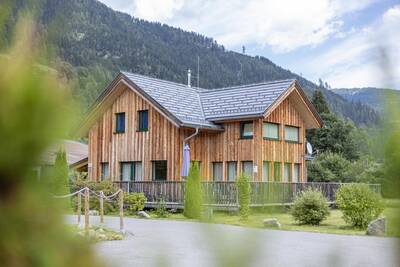 Freistehendes Ferienhaus in den Bergen im Alps Resorts Feriendorf Murau