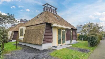 Freistehende Ferienhäuser im Landal Ferienpark Duynvallei in der Nähe von Schoorl