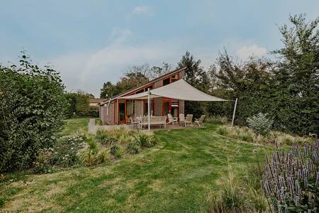 Freistehendes Ferienhaus im Ferienpark Dutchen Park Buiten Bergen