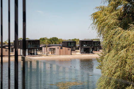 Ferienhäuser am Brielsesee im Lakeside Resort Brielle