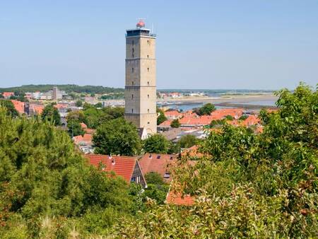 Landal Schuttersbos - Der Brandaris-Leuchtturm auf Terschelling