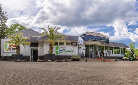 Brot & Frühstück im Ferienpark Landgut Ruwinkel