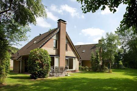 Freistehendes Ferienhaus im Ferienpark Landgoed Ruwinkel